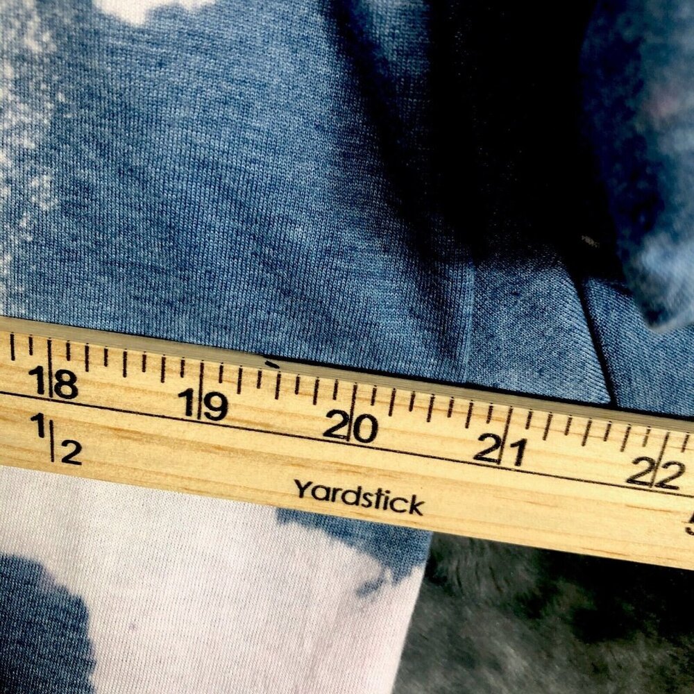 Women’s Biker Shirt Bike Hair Don’t Care Funny T Shirt Size Extra Large Tee - Picture 6 of 9